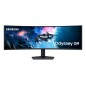 Samsung Odyssey G9 S49CG950EU 49 VA 5120 x 1440 (UltraWide) HDMI DisplayPort 240Hz